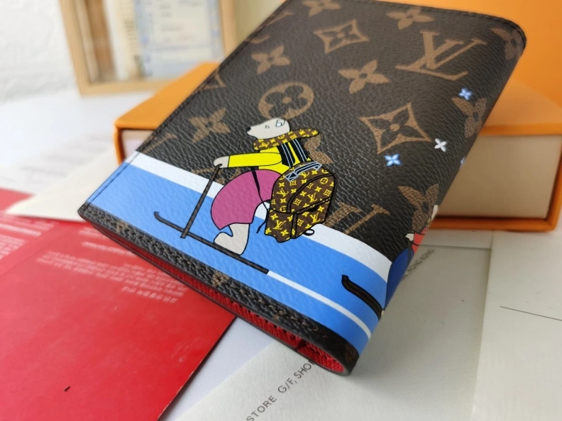 SportInspired LX Wallets 10054