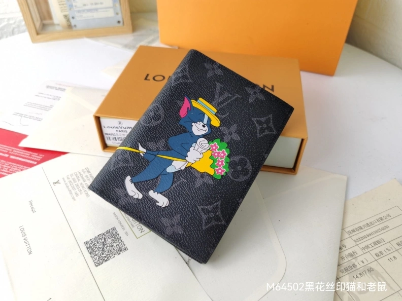 LX Wallets Affordable 10051