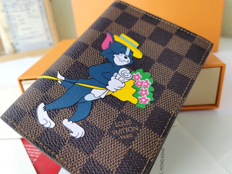 LX Wallets Modern 10048