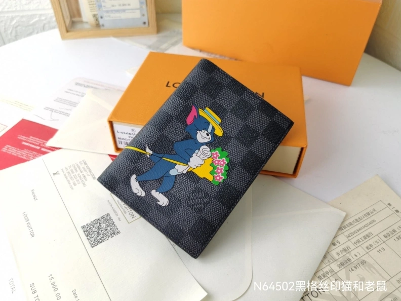 Bright LX Wallets 10055