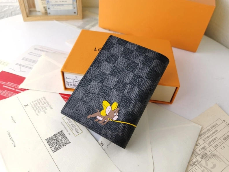 Bright LX Wallets 10055