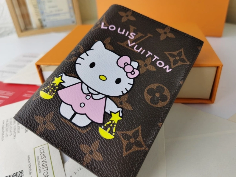 LX Wallets Stylish 10049