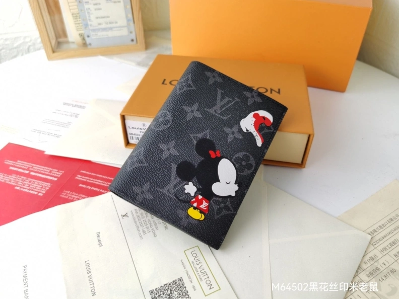 Compact LX Wallets 10029