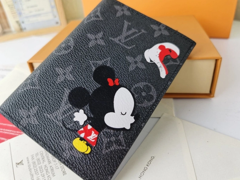 Compact LX Wallets 10029
