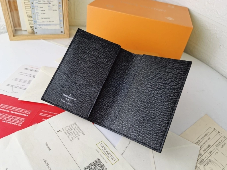 Compact LX Wallets 10029
