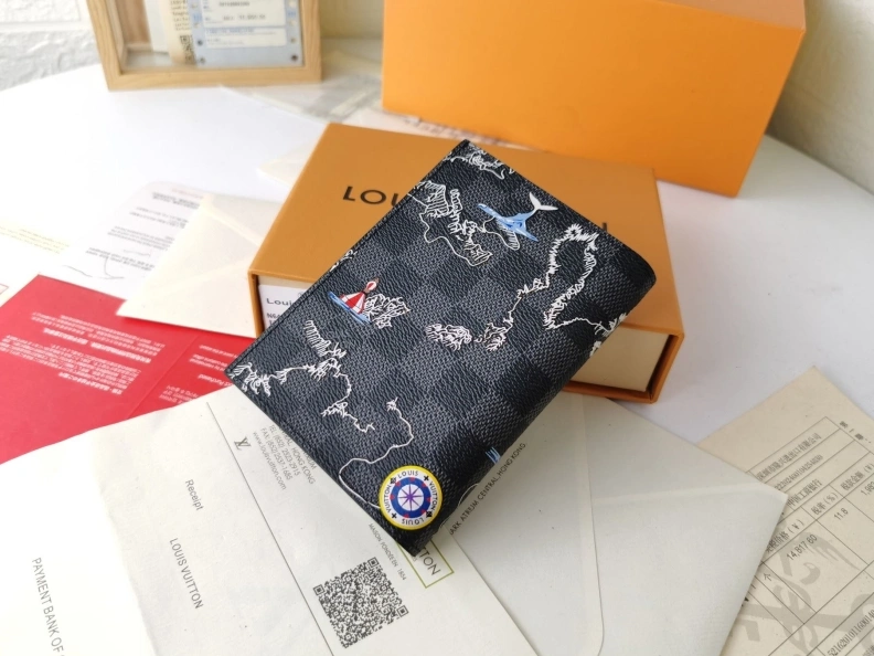 LX Wallets Vibrant 10020
