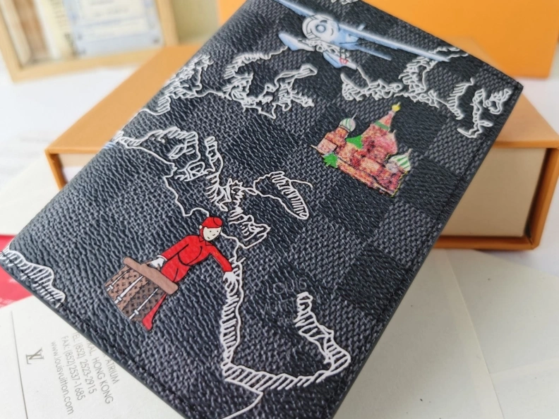 LX Wallets Vibrant 10020