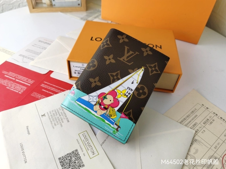 Compact LX Wallets 10016