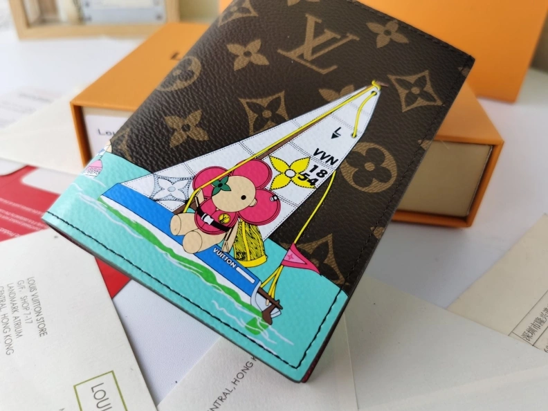 Compact LX Wallets 10016