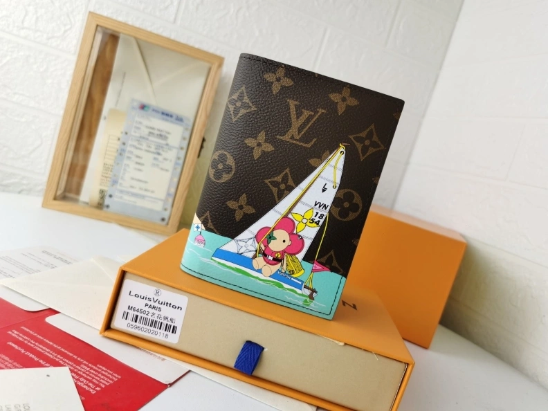 Compact LX Wallets 10016