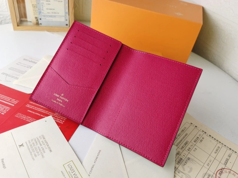 Compact LX Wallets 10016