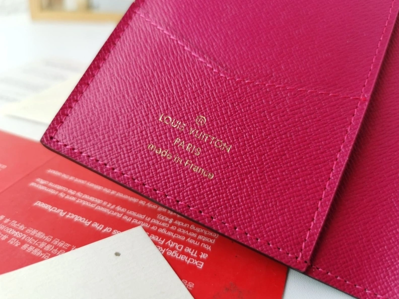 Compact LX Wallets 10016