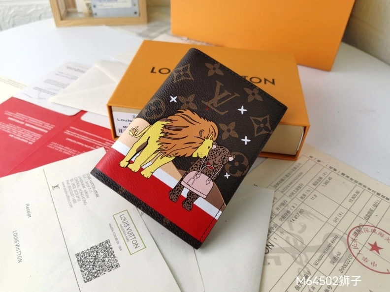 Vibrant LX Wallets 10030