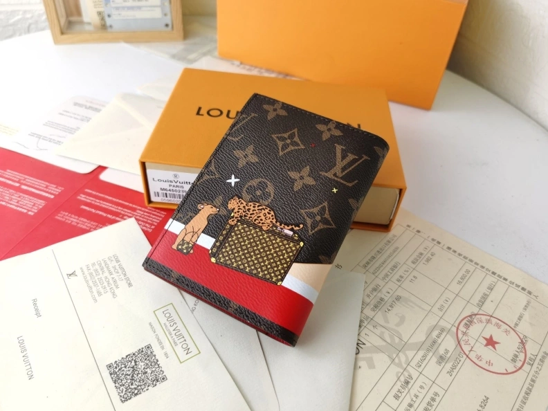 Vibrant LX Wallets 10030