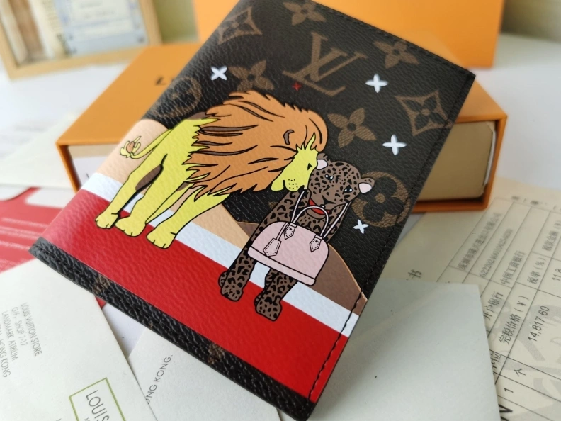Vibrant LX Wallets 10030