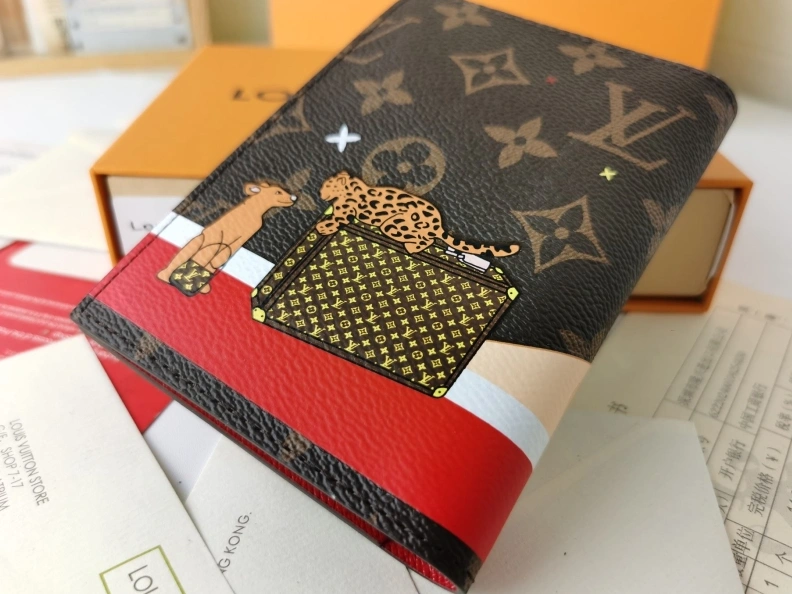 Vibrant LX Wallets 10030