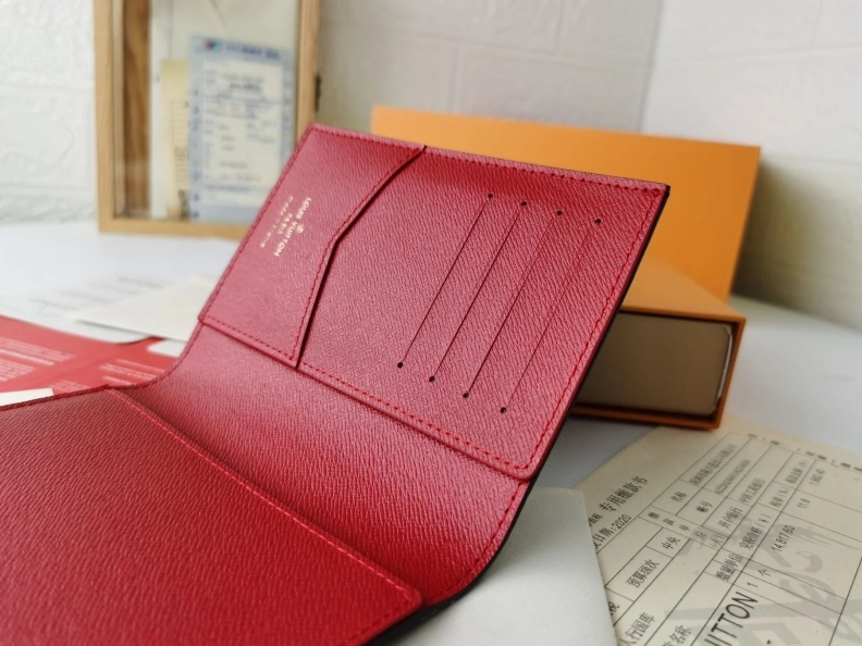 Vibrant LX Wallets 10030