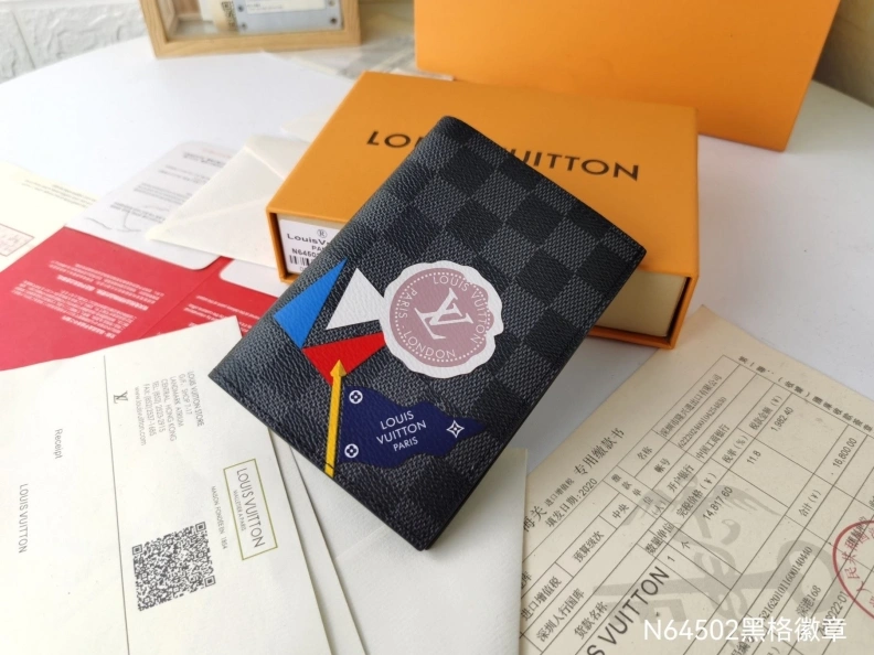 Unique LX Wallets 10038
