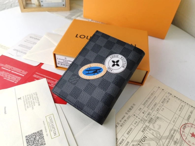 Unique LX Wallets 10038