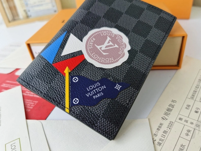 Unique LX Wallets 10038