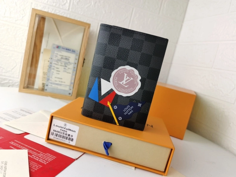 Unique LX Wallets 10038