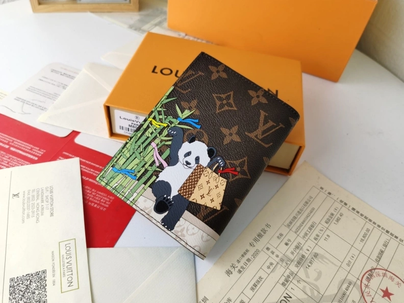 WellDesigned LX Wallets 10037