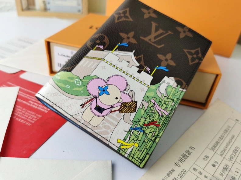 WellDesigned LX Wallets 10037