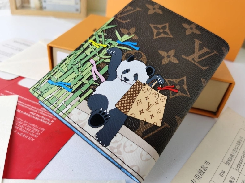 WellDesigned LX Wallets 10037