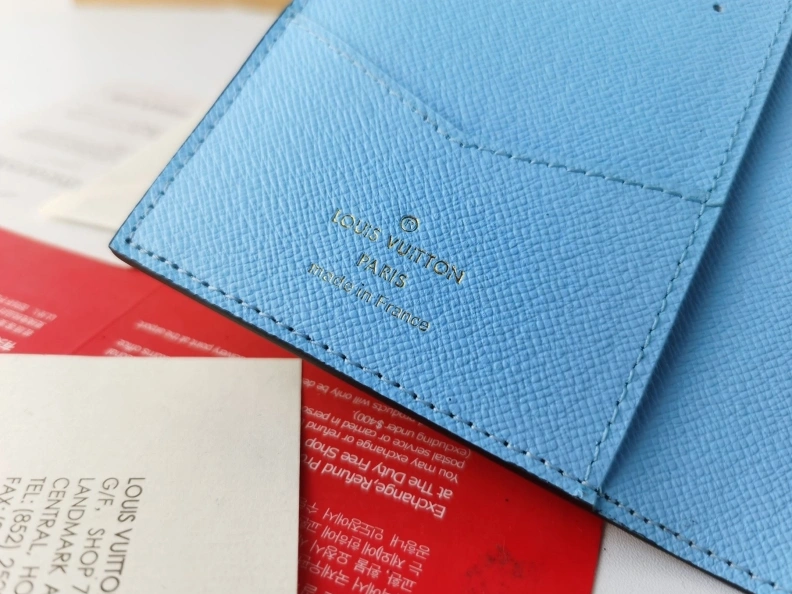 WellDesigned LX Wallets 10037