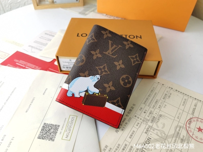 LX Wallets EasyMatch 10035