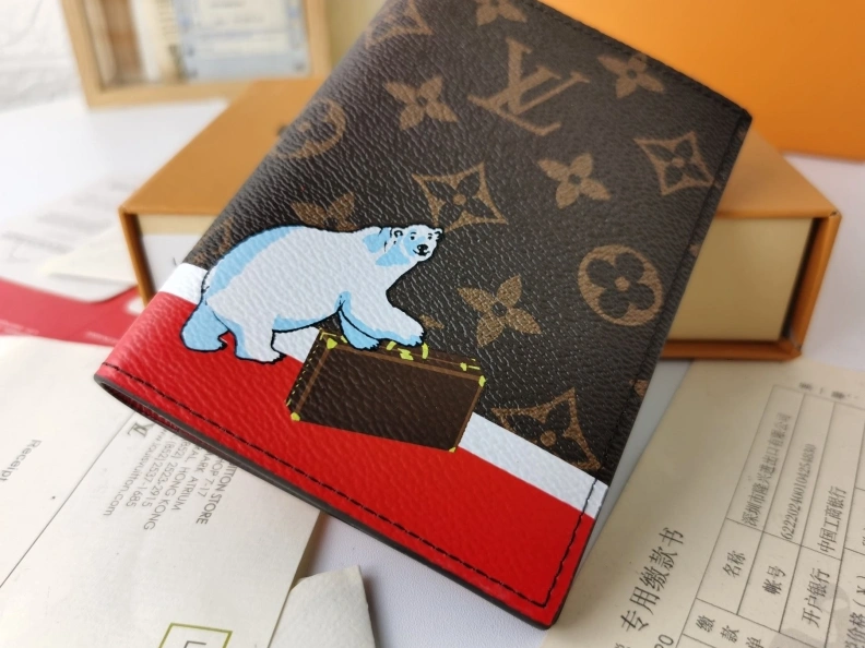 LX Wallets EasyMatch 10035