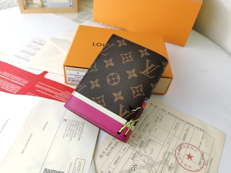 Sleek LX Wallets 10021