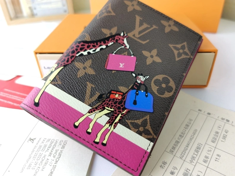 Sleek LX Wallets 10021