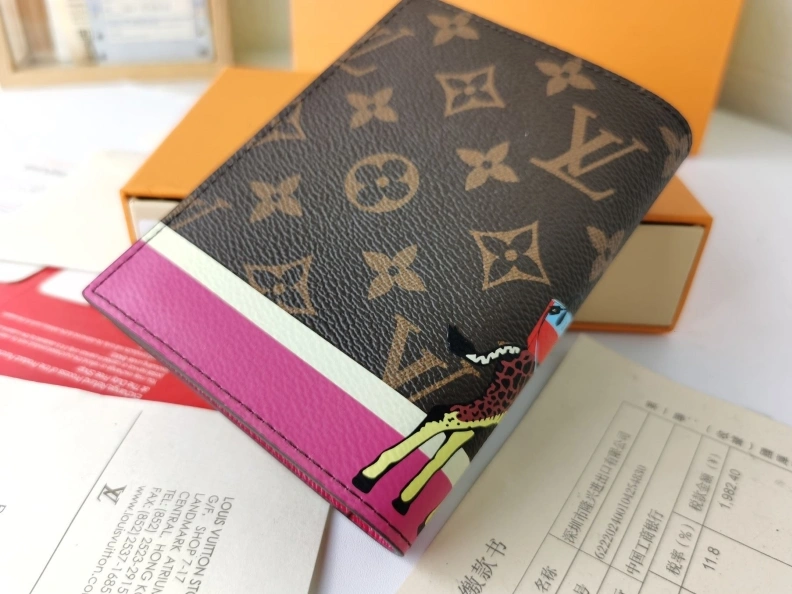 Sleek LX Wallets 10021