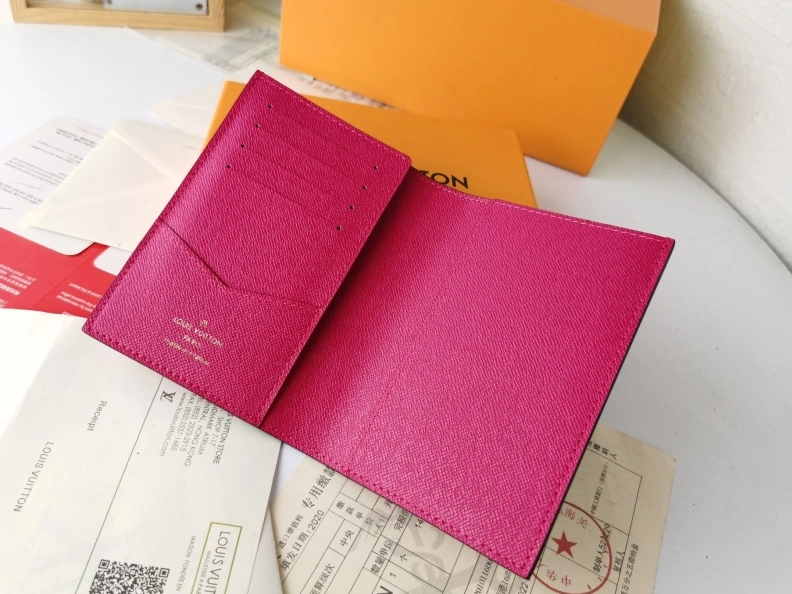 Sleek LX Wallets 10021
