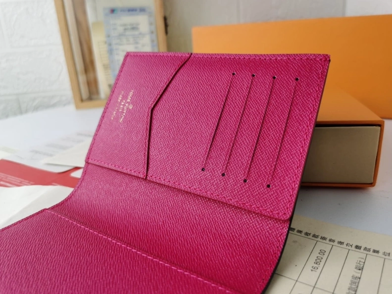 Sleek LX Wallets 10021