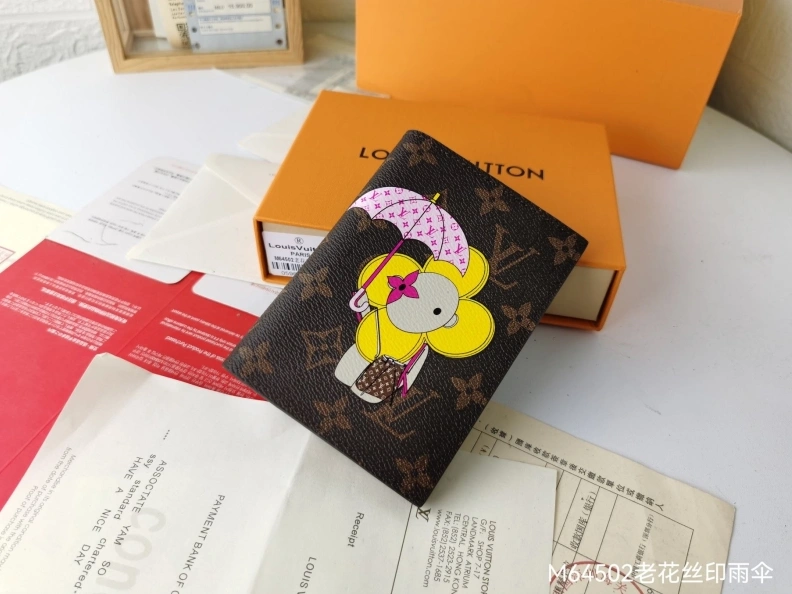 LX Wallets Minimalist 10023