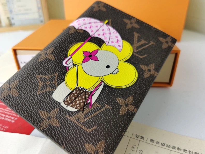 LX Wallets Minimalist 10023
