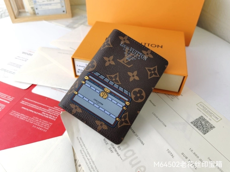 Affordable LX Wallets 10017