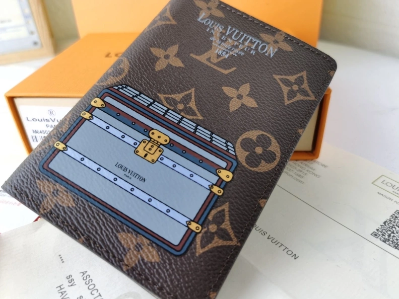 Affordable LX Wallets 10017