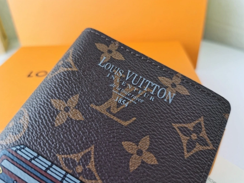 Affordable LX Wallets 10017