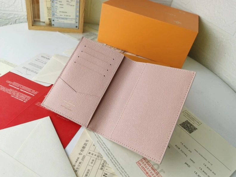 Refined LX Wallets 10032