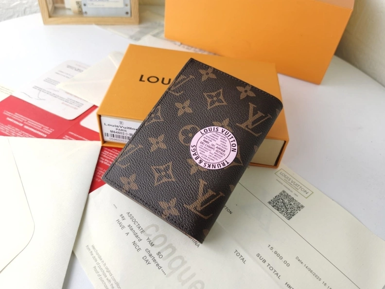 Sleek LX Wallets 10024