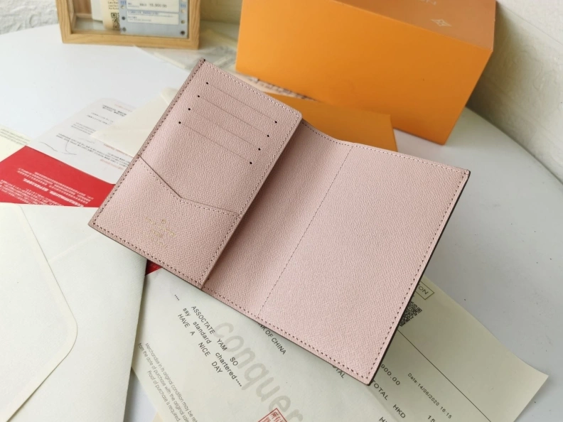 Sleek LX Wallets 10024