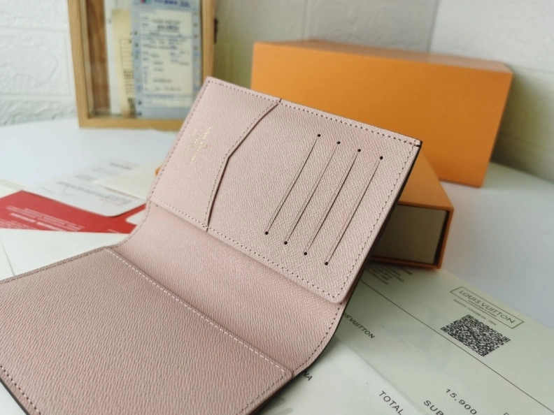 Sleek LX Wallets 10024