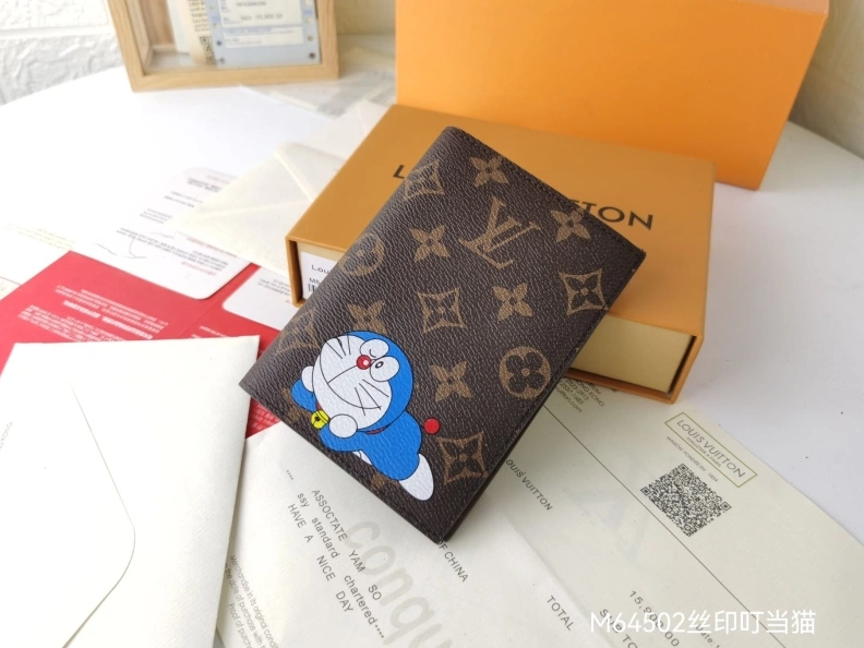 EyeCatching LX Wallets 10026