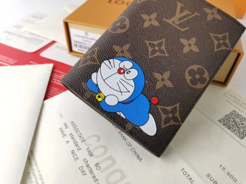 EyeCatching LX Wallets 10026