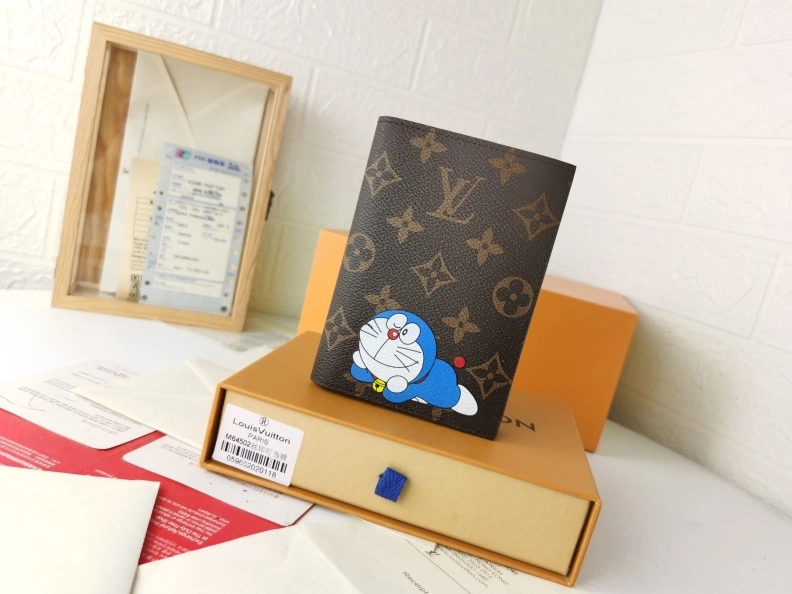 EyeCatching LX Wallets 10026