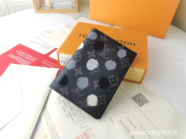 LX Wallets GoAnywhere 10013