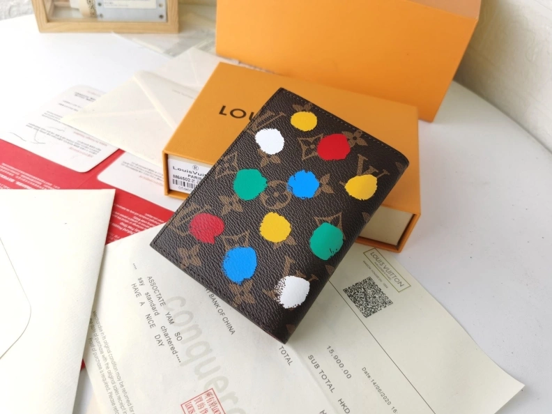 LX Wallets Reliable 10022